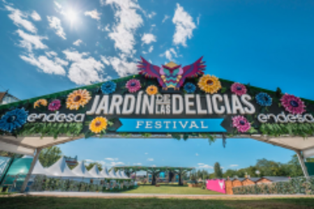 Imagen El jardín de las delicias vuelve a Madrid por sexto año consecutivo