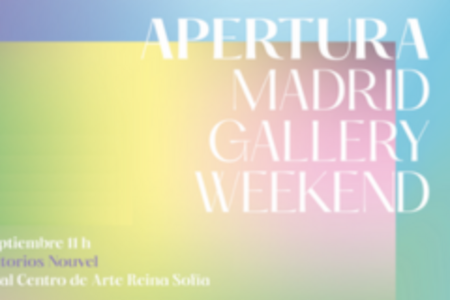 Imagen Madrid se convierte en capital del arte contemporáneo del 11 al 14 de septiembre