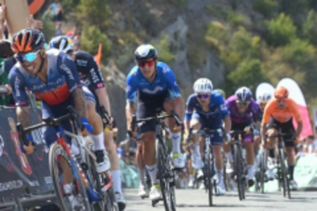 Imagen Madrid se prepara para recibir la vuelta ciclista el 14 de septiembre