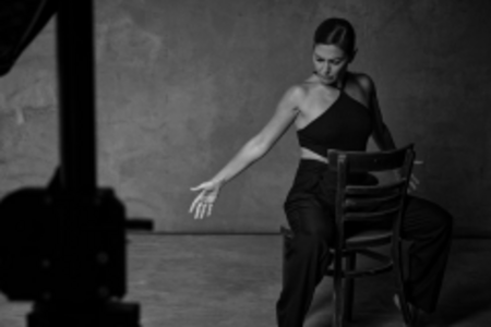 Imagen Sara Baras vuelve a Madrid con su espectáculo “Vuela”