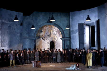 Imagen Ópera Otello