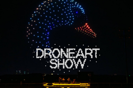 Imagen DroneArt Show