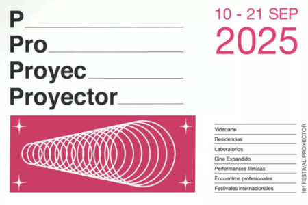 Imagen Proyector Festival