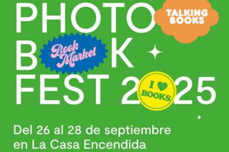 Imagen Fiebre Photobook Fest