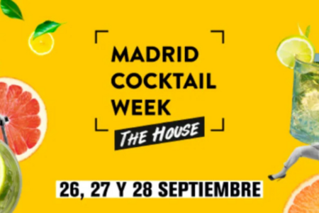 Imagen Madrid Cocktail Week