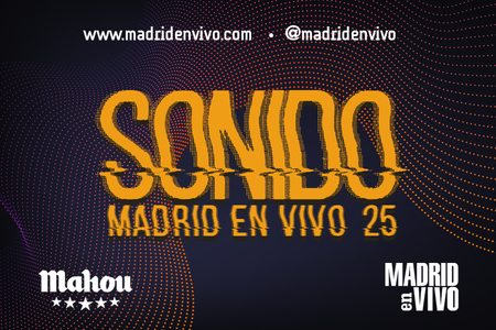 Imagen Sonido Madrid en Vivo 205