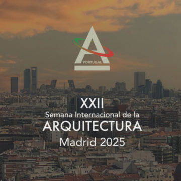 Imagen XXII Semana Internacional de la Arquitectura