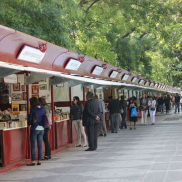 Imagen Feria de Otoño del Libro Viejo y Antiguo de Madrid