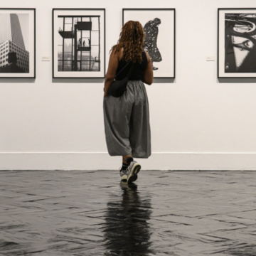 Imagen Leica. Un siglo de fotografía