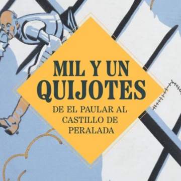 Imagen Mil y un Quijotes