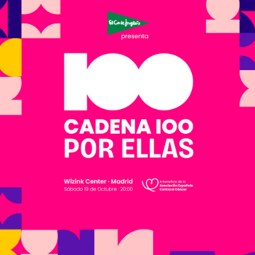 Imagen Concierto Cadena 100 Por Ellas