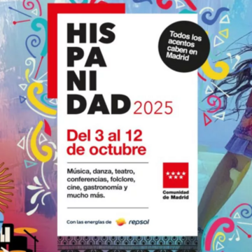 Imagen Día de la Hispanidad