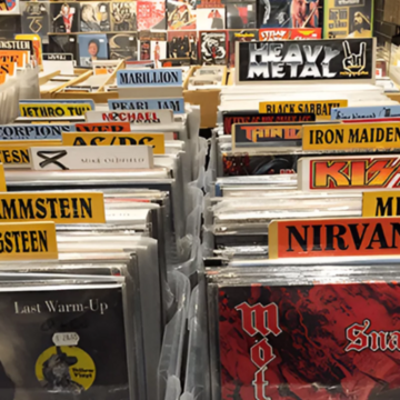 Imagen Feria Internacional del Disco de Madrid