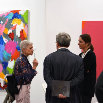 Imagen ESTAMPA Contemporary Art Fair