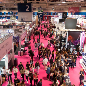 Imagen Salón Look – Imagen y Estética Integral IFEMA