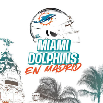 Imagen NFL International Series: Miami Dolphins vs. Washington Commanders Santiago Bernabeu