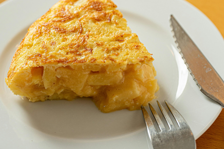 Imagen Ruta de la tortilla: los cinco templos del sabor en Madrid