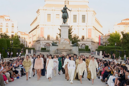 Imagen Lugares recomendados por los asistentes al desfile inaugural de Madrid es Moda