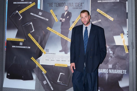 Imagen Recomendaciones en la presentación de la Fashion Film de Eduardo Navarrete