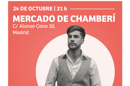 Imagen Circuito AIE para artistas: Juan Anguita