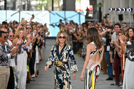 Imagen Lugares recomendados en el desfile de Silvia Tcherassi