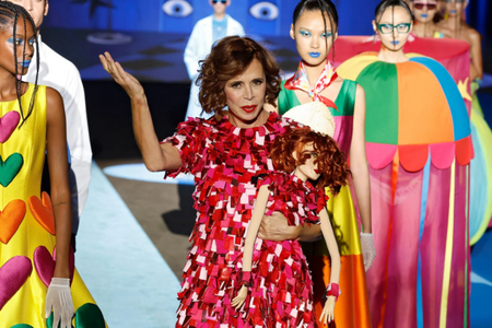 Imagen El Madrid de Ágatha Ruiz de la Prada