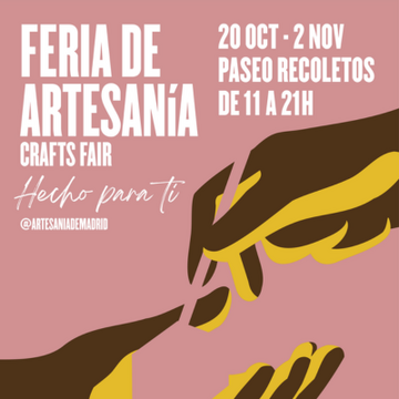 Imagen Feria de Artesanía