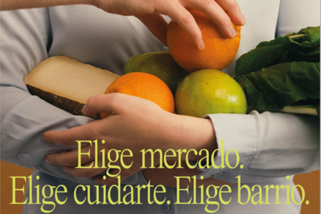 Imagen Descubre los Mercados de Madrid