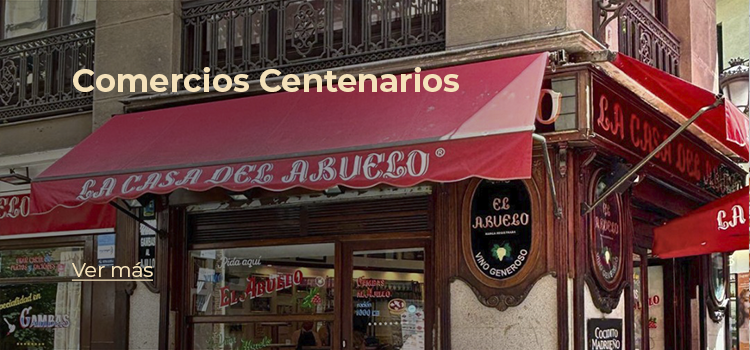 Comercios Centenarios
