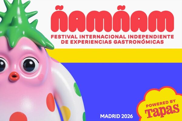 Ñam Ñam Festival aterriza en Madrid en mayo