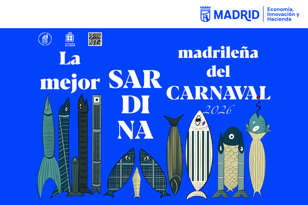 Madrid celebra la Ruta de la Sardina 2026