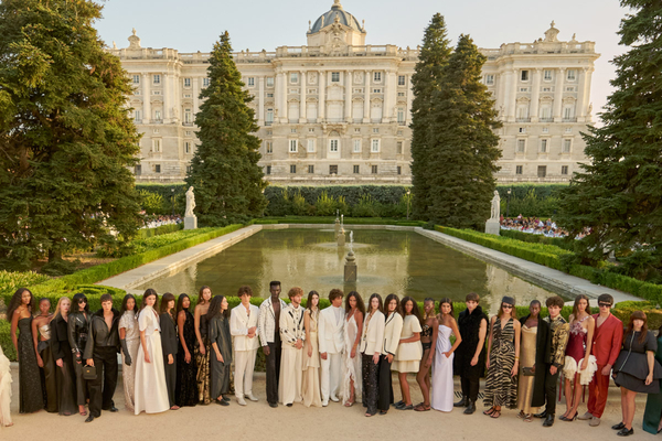 Da comienzo la Semana de la Moda de Madrid con el desfile inaugural de Omoda Madrid es Moda.